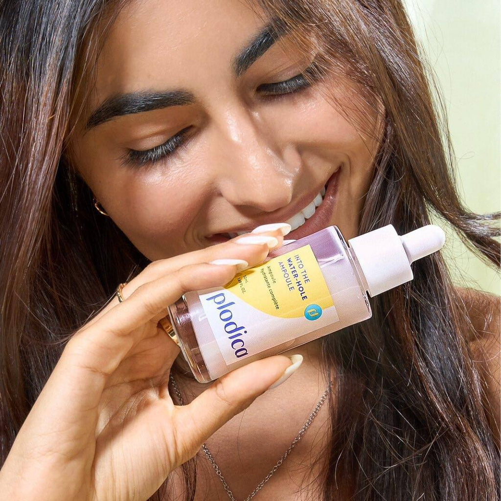 Plodica - Brandul K-Beauty care înțelege cu adevărat puterea coexistenței durabile! - WowSkin Romania